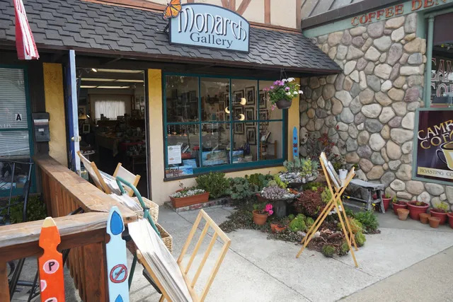 Monarch Gallery