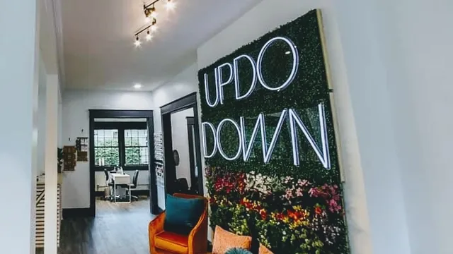 Updo Down Salon Studio