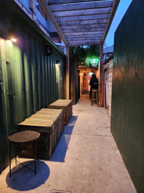 Lady T - Tatiana bar