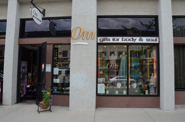 Om Gifts For Body & Soul