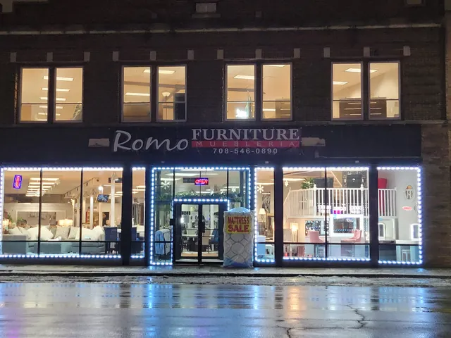 Romo Mattress and Furniture