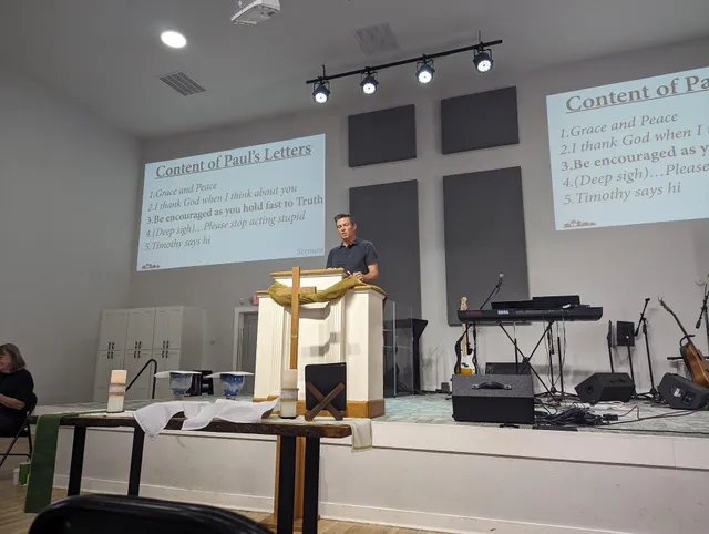 Redeemer Community Church