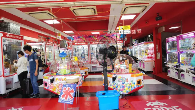 Taito Station Osaka-nippombashi