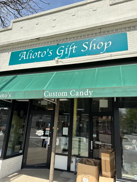 Alioto Gift Shop