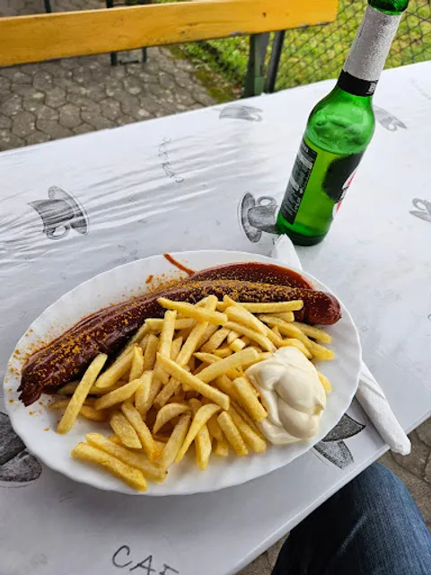 Imbiss in Hülptingsen