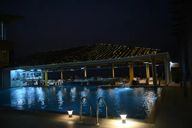 The Gold Beach Resort