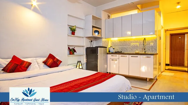 EmKay Apartment Guest House