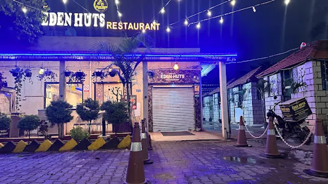 JK Eden Huts Restaurant