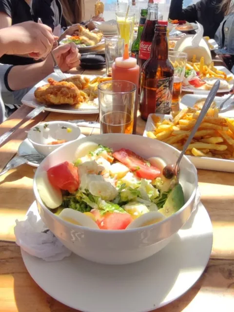 Restaurante Doña Tere, Cartagena Chile