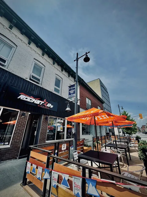 Rockstar's Bar & Grill