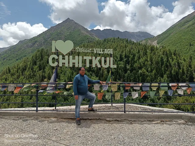 Taste of Lahaul Spiti