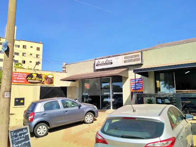 La em Casa Restaurante Piracicaba