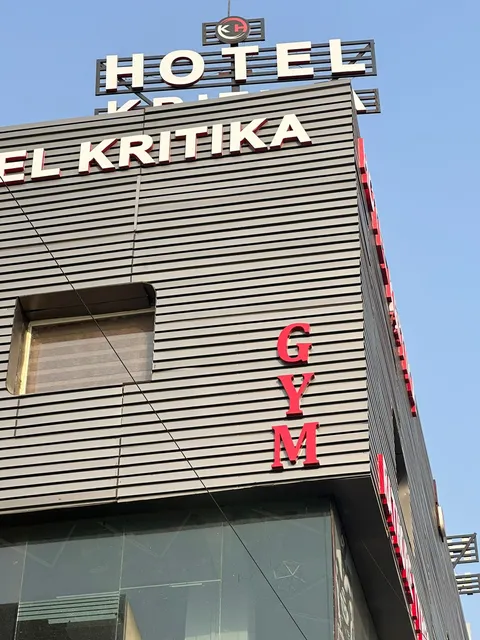 Hotel Kritika