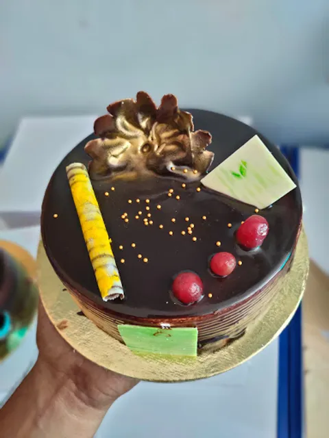 Radhe Krishna bake shop