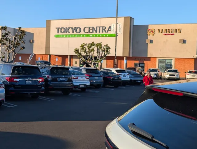 Tokyo Central PCH Torrance