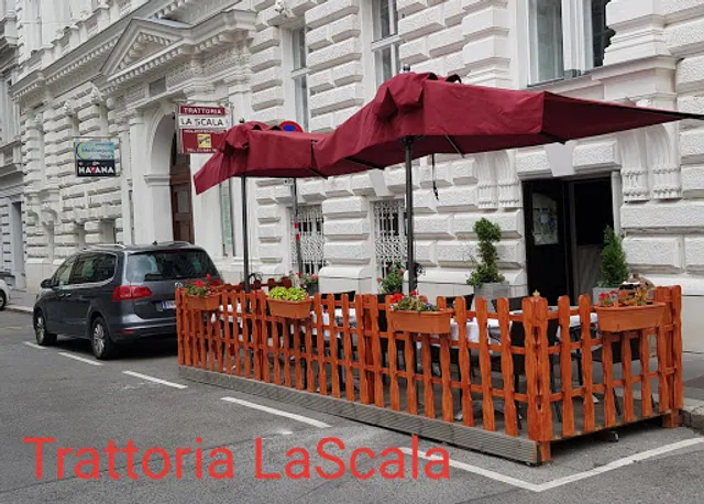 Trattoria La Scala Pizzeria