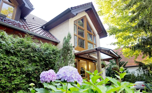 Hotel Am Katharinenholz