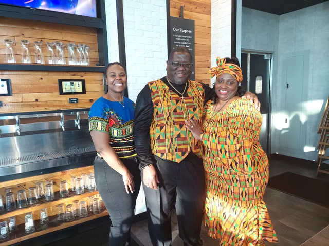 Sensationz African Boutique