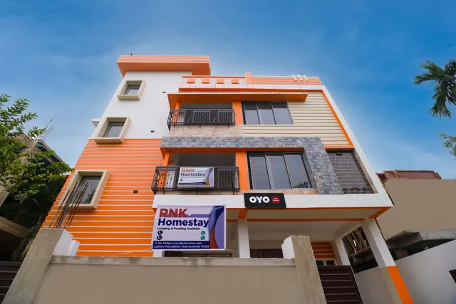 SPOT ON RNK Homestay