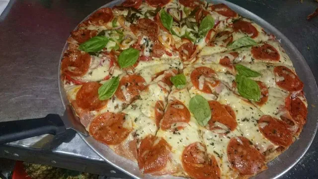 Bar Rest Pizza La Troja