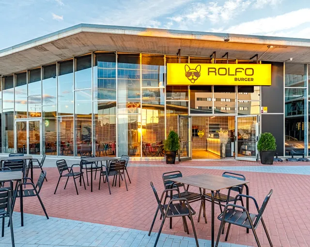 Rolfo Tapas & Burger - El Ranero (Murcia)