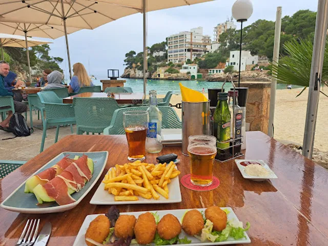 Hostal Playa Cala Santanyi