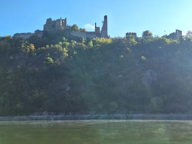 Penzion Pod hradem Cornštejn