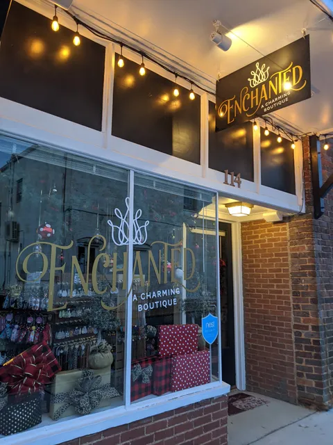 Enchanted Boutique