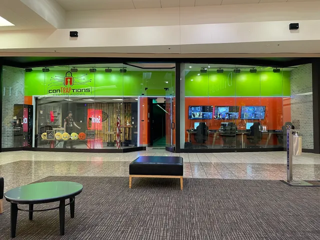 ConTRAPtion Escape Rooms - COMO