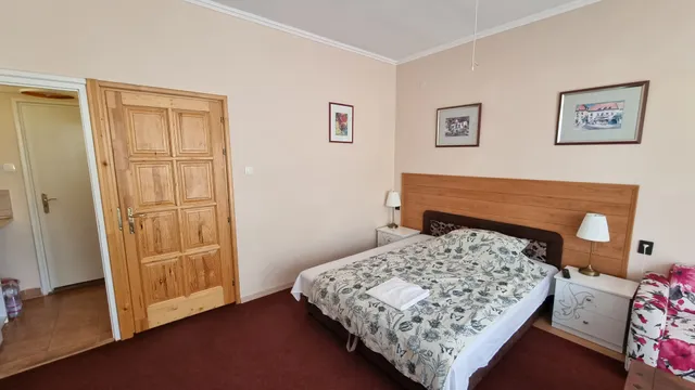 Árpád-Ház apartmanok