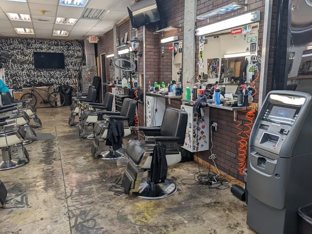 Just Faded Barber Shop