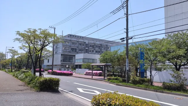 Yokohama City University Tsurumi Campus