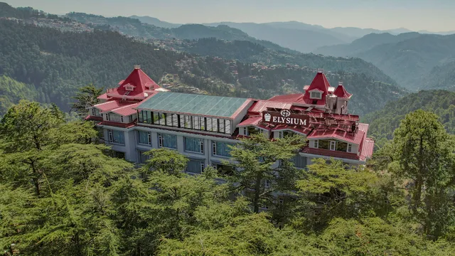 WelcomHeritage Elysium Resort & Spa