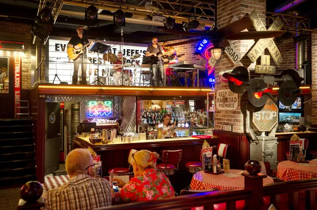 JEFF'S SILESIA CITY CENTER