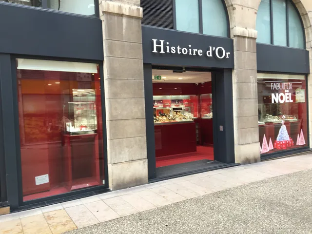 Histoire d'Or