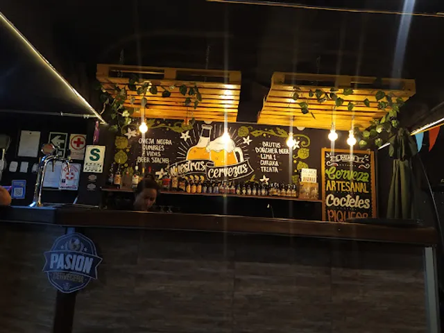 Pasión Cervecera