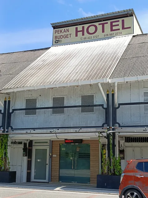 Pekan Budget Hotel