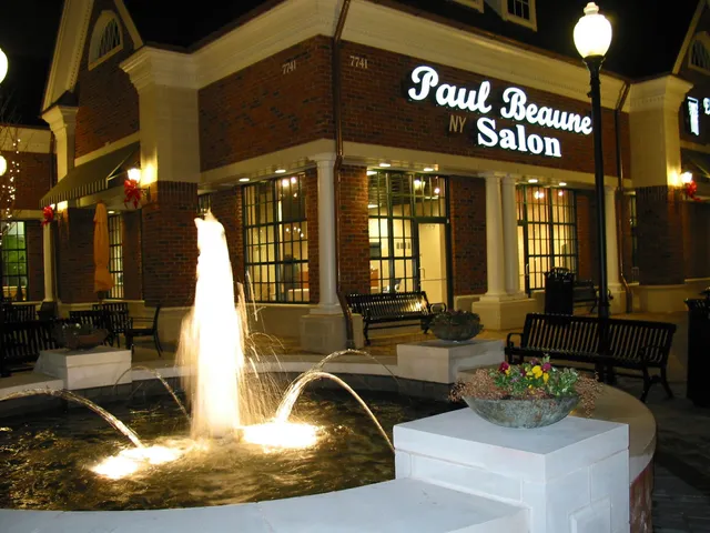 Paul Beaune NY Salon