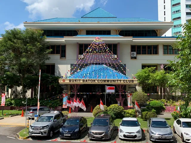 Bukit Batok Community Club
