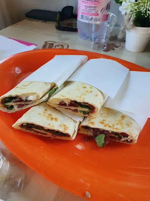 Piadineria chiosco Bucaneve da Morena