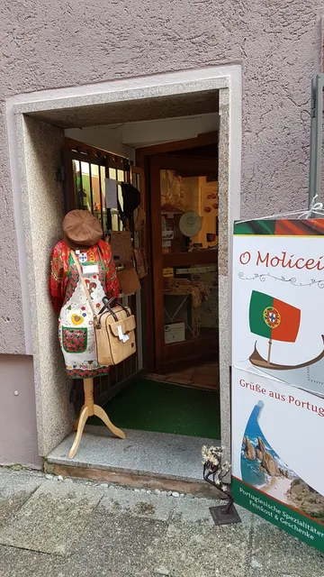 O Moliceiro Grüße aus Portugal
