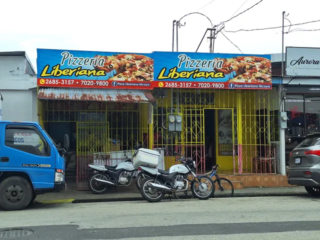 Pizza liberiana | Nicoya