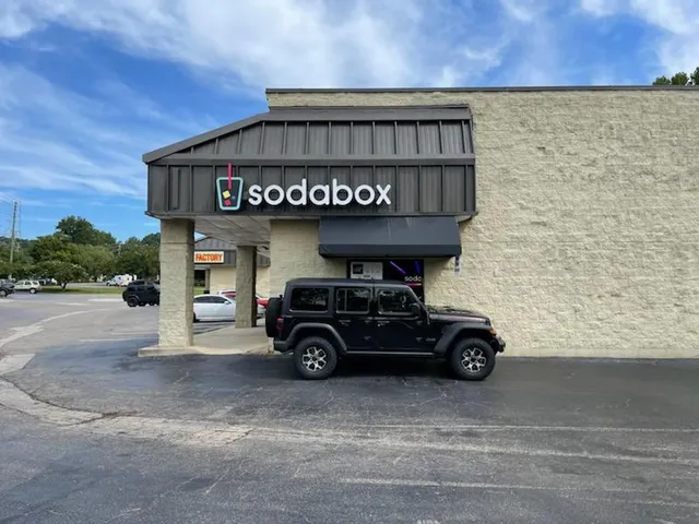 Sodabox