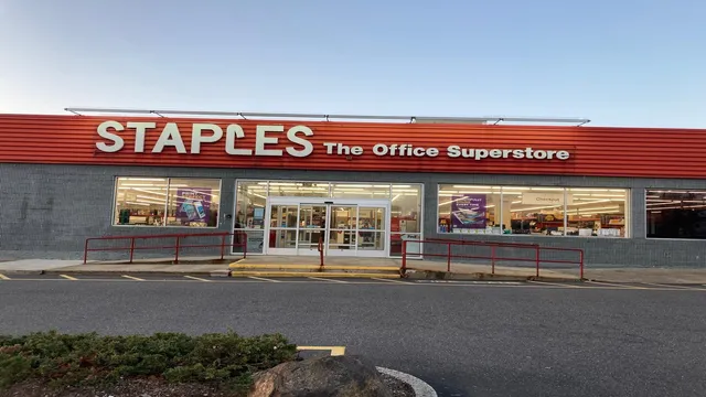 Staples