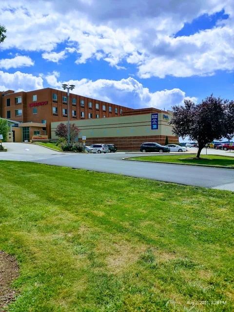 Independence Health Frick Hospital