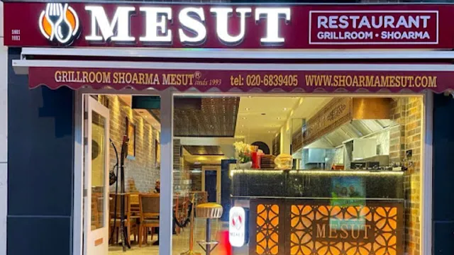 Grillroom Shoarma Mesut