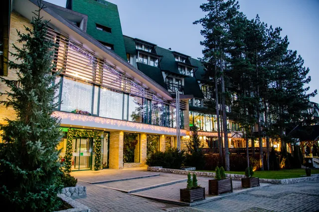 Mona Plaza Zlatibor