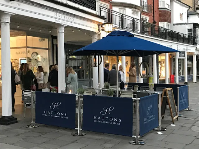 Hattons Royal Tunbridge Wells