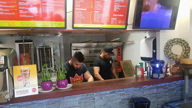 King Kebab Herttoniemi