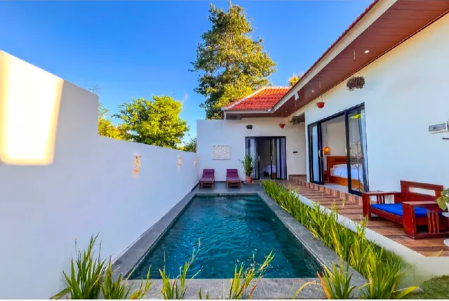 Bali Mahes Villa